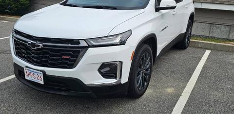 Chevrolet Traverse 2023