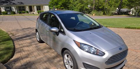 Ford Fiesta 2018