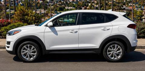 Hyundai Tucson 2019