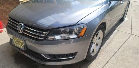 Volkswagen Passat 2014