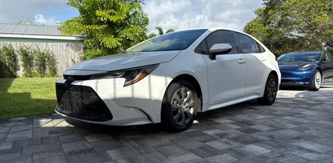 Toyota Corolla 2020