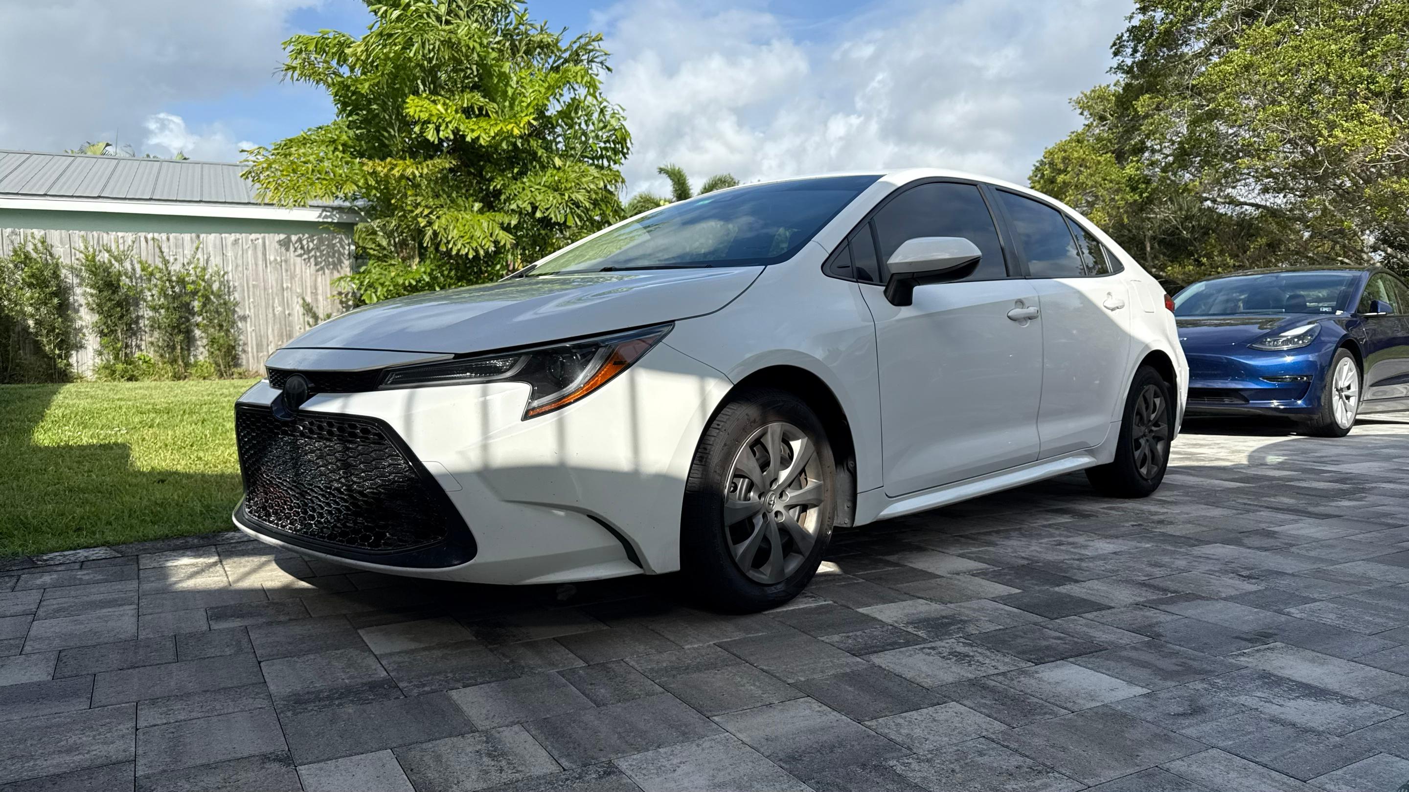 Toyota Corolla 2020 in 