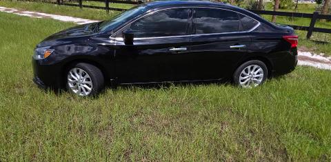 Nissan Sentra 2019