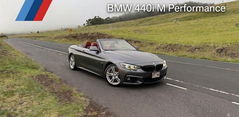 BMW 4 Series 2018