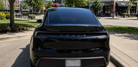 Tesla Model Y 2026