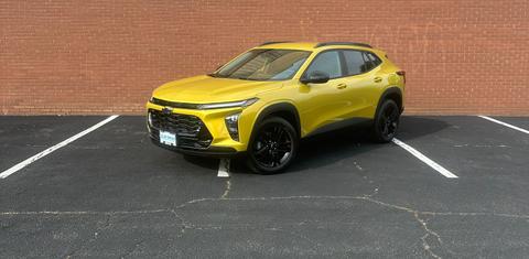 Chevrolet Trax 2025
