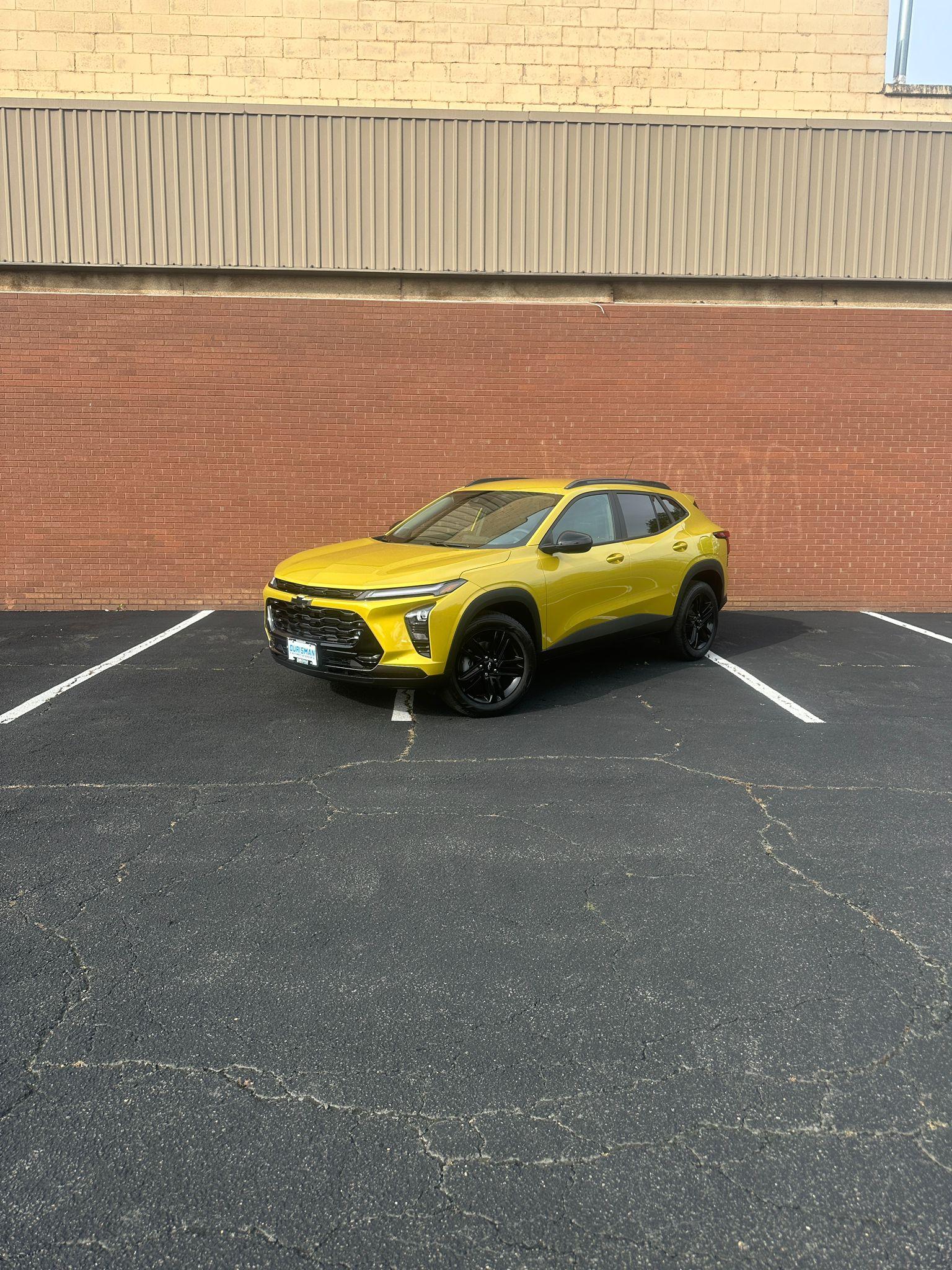 Chevrolet Trax 2025 in Alexandria, VA