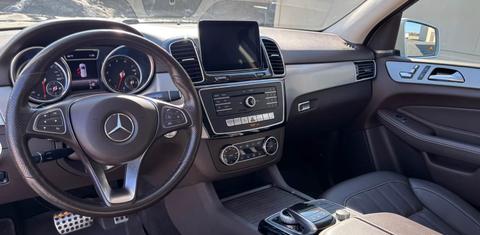 Mercedes-Benz GLE-Class 2019