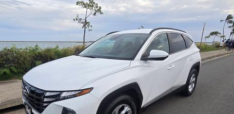 Hyundai Tucson 2024