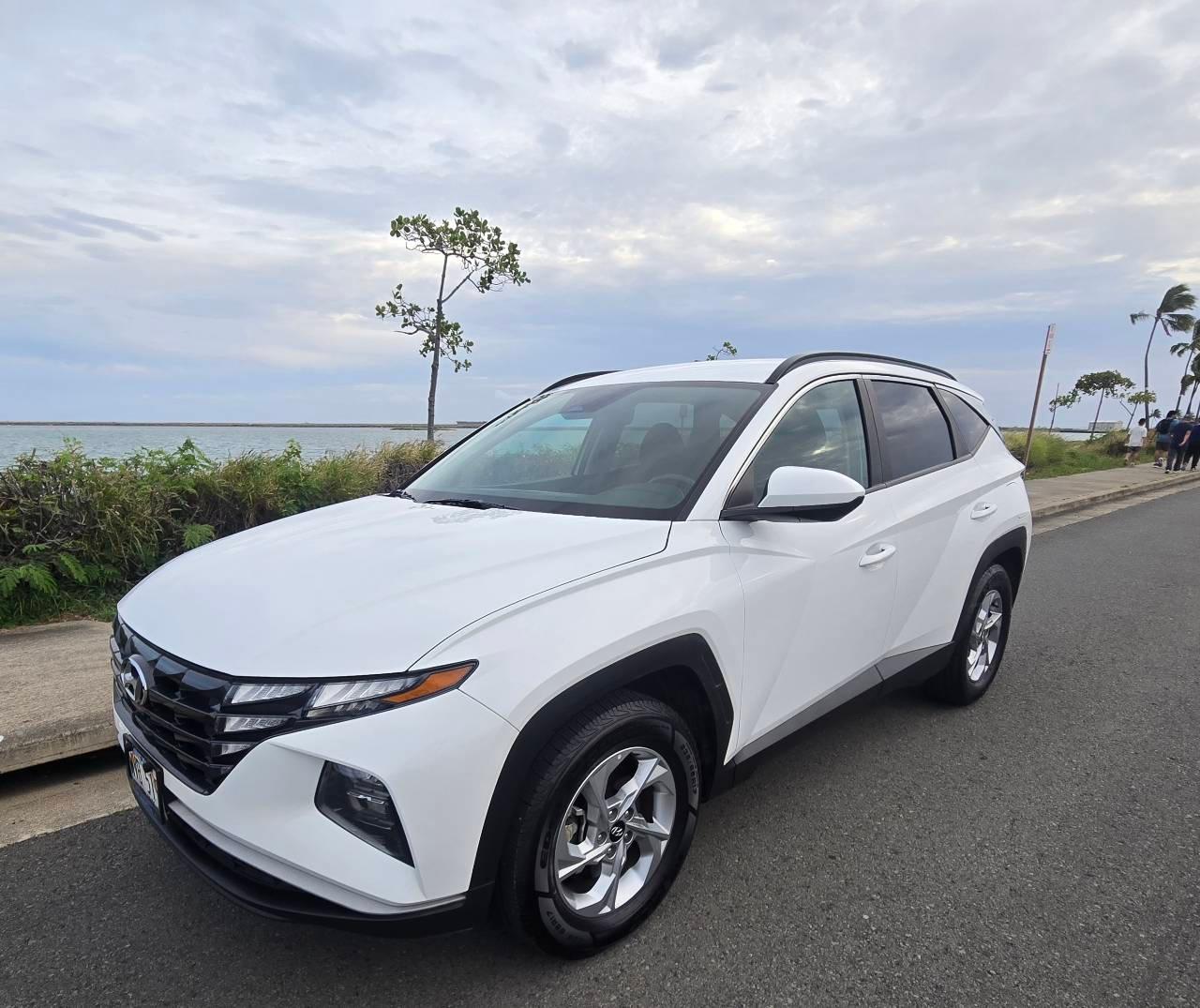 Hyundai Tucson 2024 in Waianae, HI