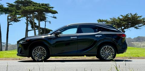 Lexus RX 2024