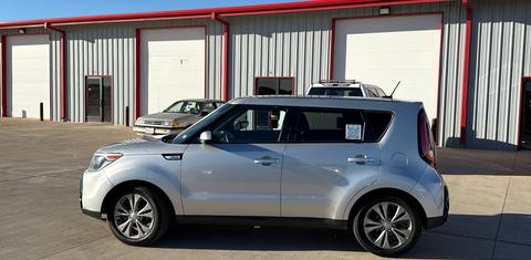 Kia Soul 2016