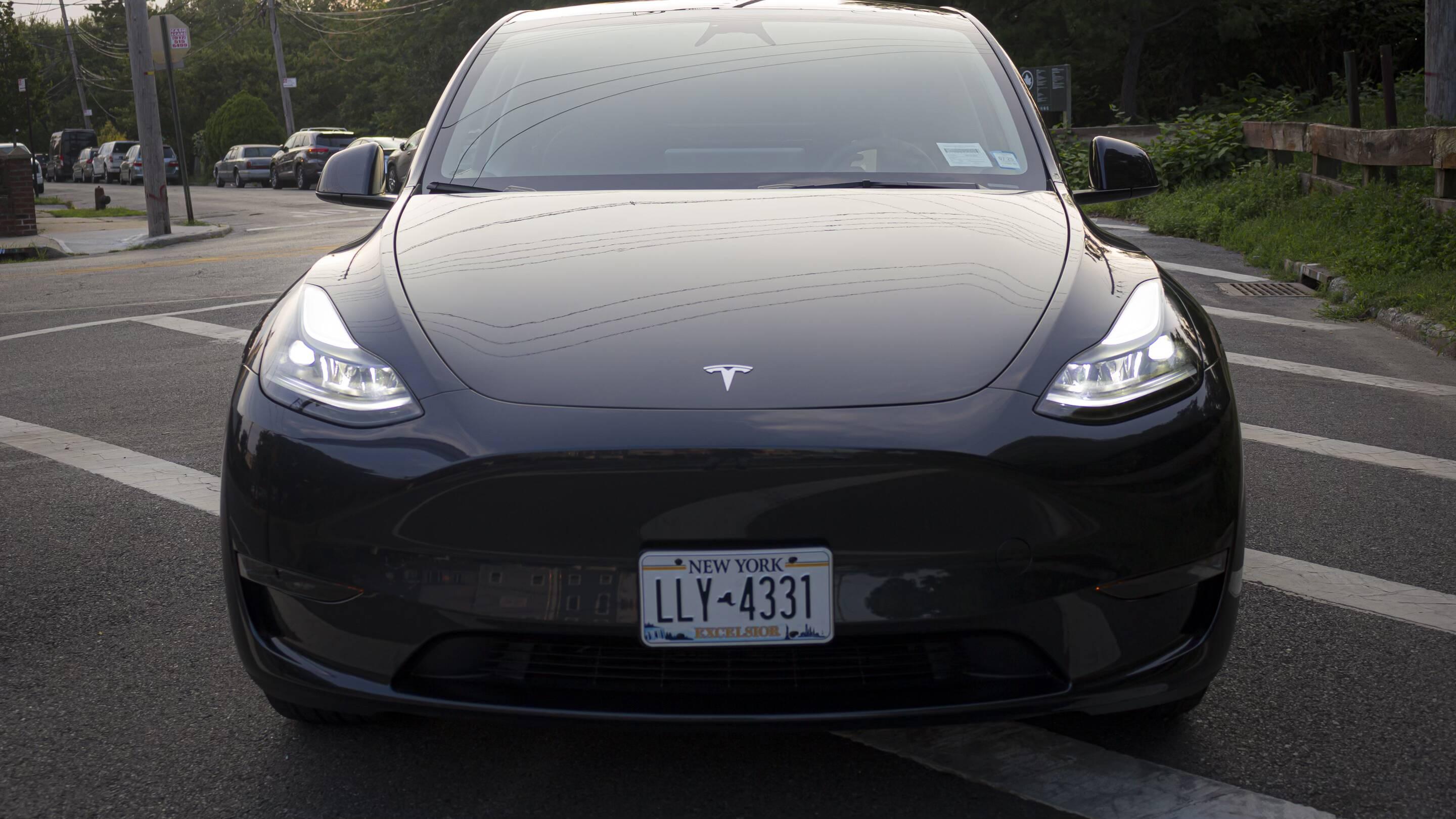 Tesla Model Y 2024 in Brooklyn, NY