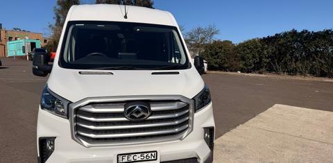 LDV V80 2023