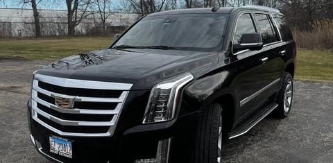 Cadillac Escalade 2016