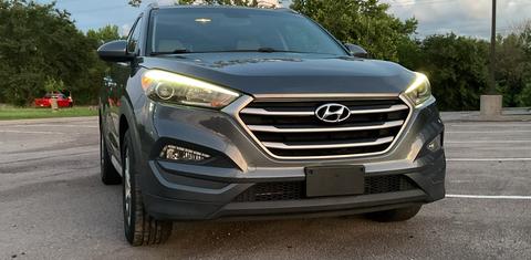 Hyundai Tucson 2017