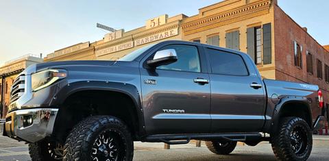 Toyota Tundra 2019