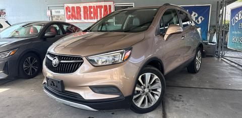 Buick Encore 2019