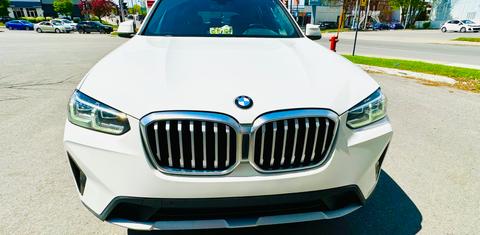 BMW X3 2022
