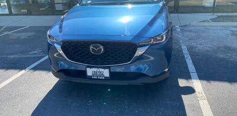 Mazda CX-5 2022