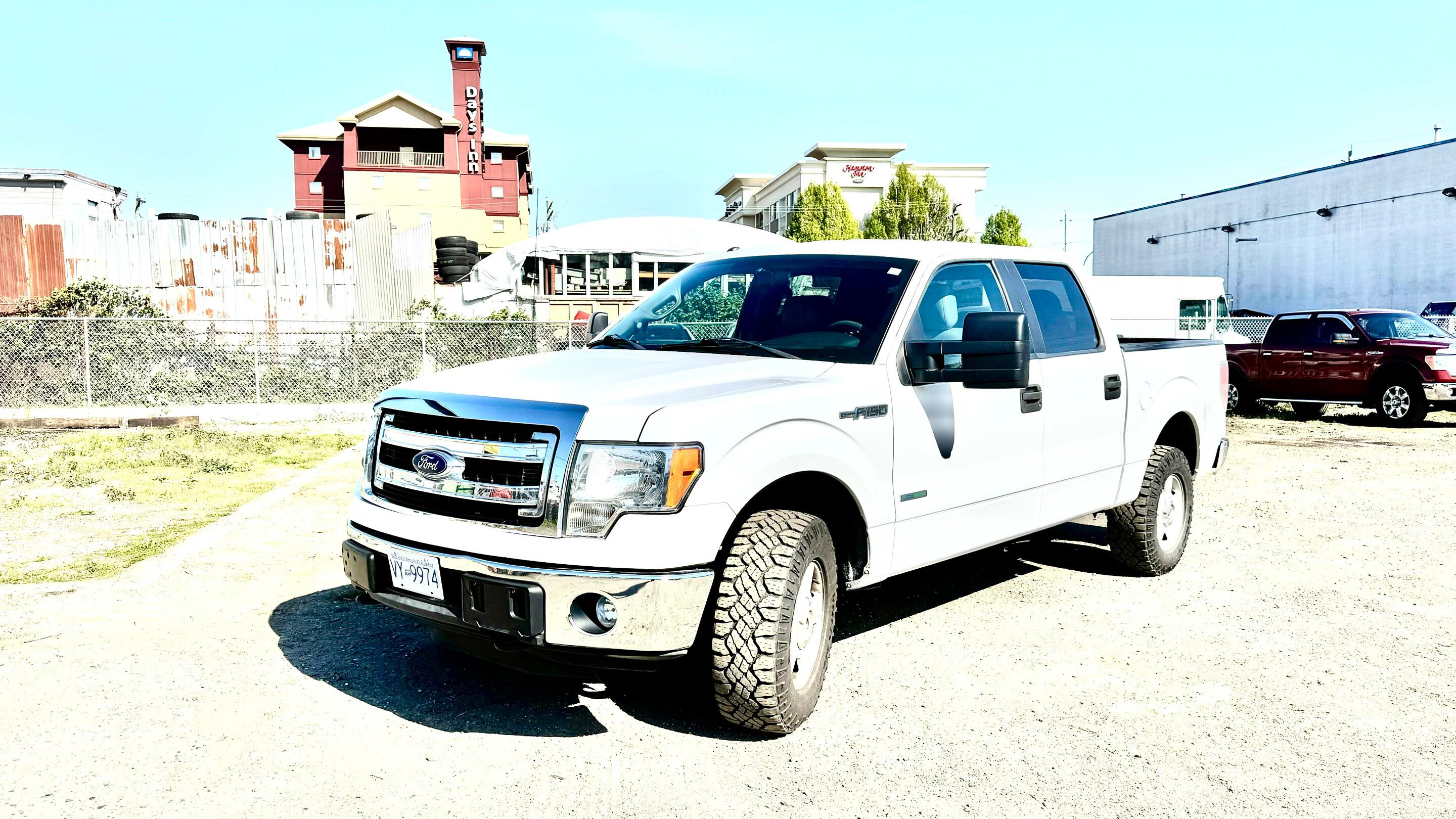 Ford F-150 2014 à 