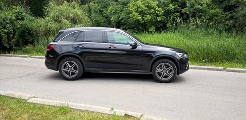 Mercedes-Benz GLC-Class 2021