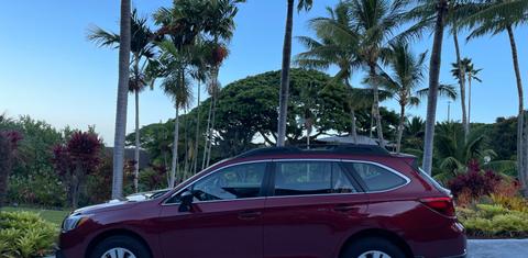 Subaru Outback 2017