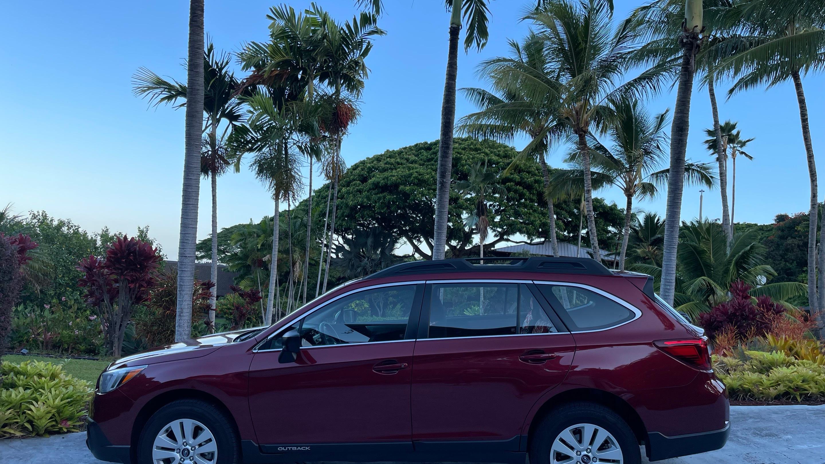 Subaru Outback 2017 in 