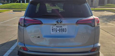 Toyota RAV4 2018