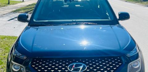 Hyundai Venue 2022