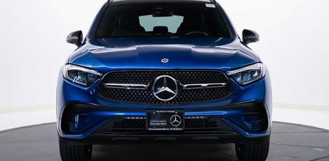 Mercedes-Benz GLC-Class 2026