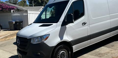 Mercedes-Benz Sprinter Cargo 2024