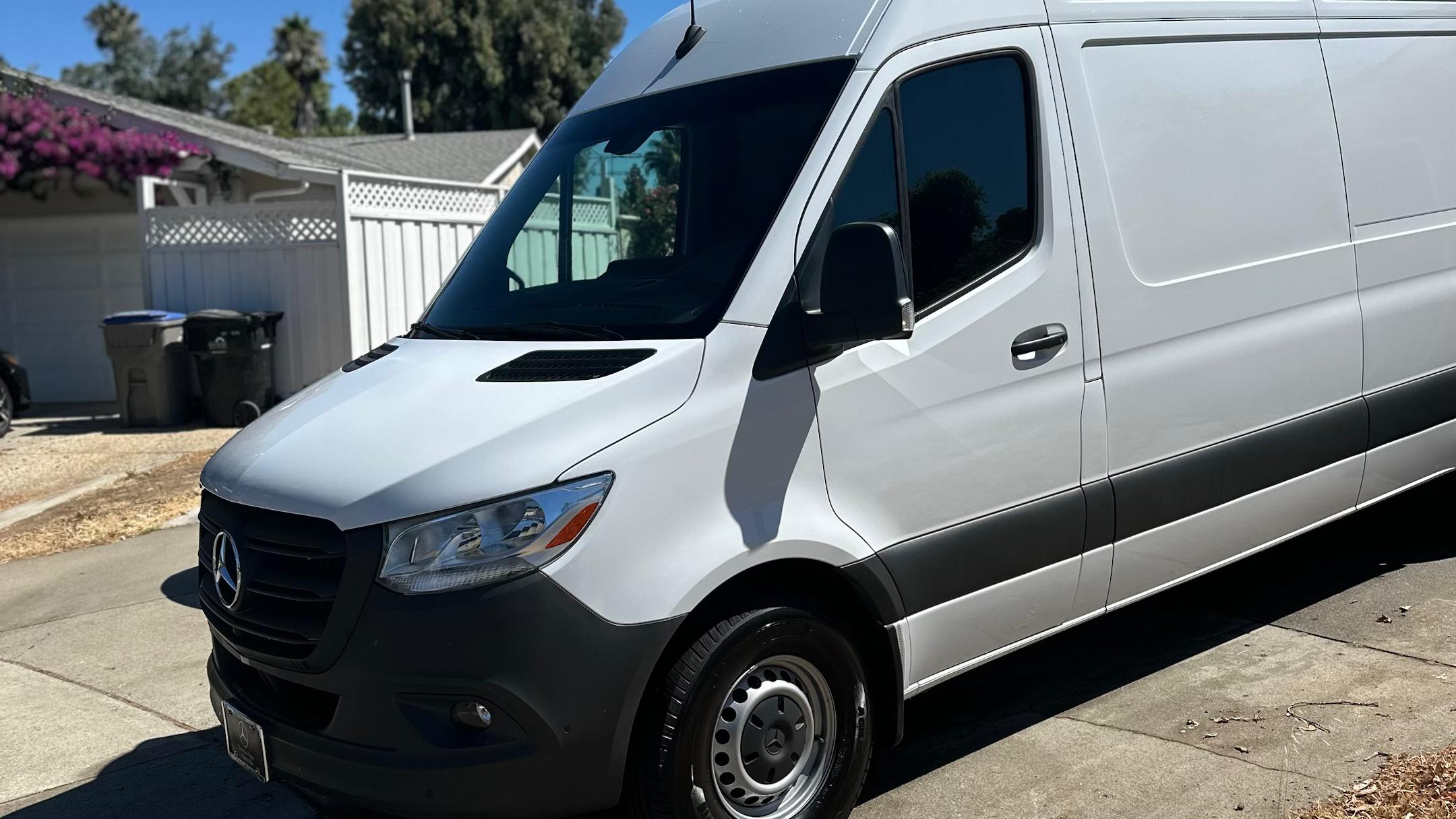 Mercedes-Benz Sprinter Cargo 2024 in San Jose, CA