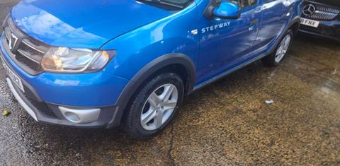 Dacia Sandero Stepway 2015