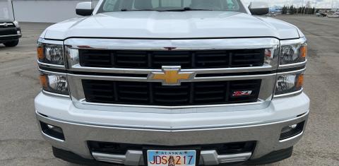 Chevrolet Silverado 1500 2015