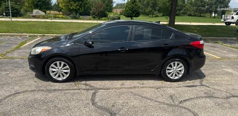 Kia Forte 2015