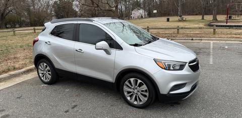 Buick Encore 2018