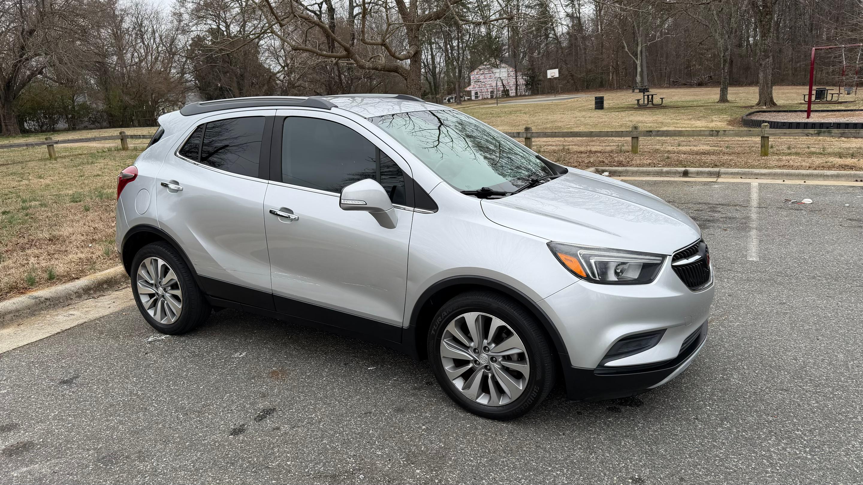 Buick Encore 2018 in 