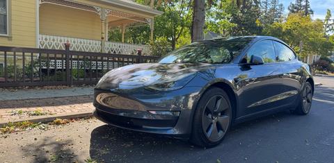 Tesla Model 3 2023