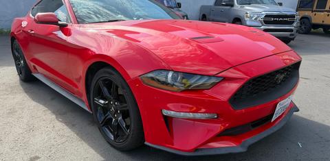 Ford Mustang 2020