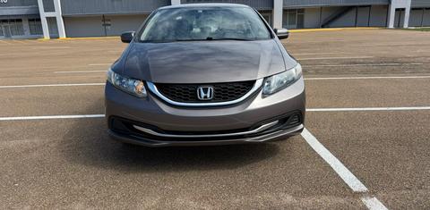Honda Civic 2015