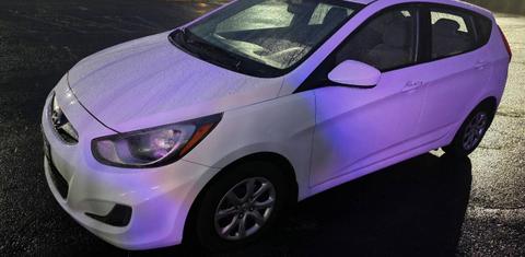 Hyundai Accent 2014