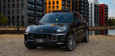 Porsche Macan 2017
