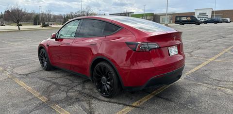 Tesla Model Y 2021