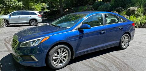 Hyundai Sonata 2016