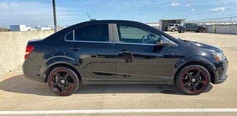 Chevrolet Sonic 2019