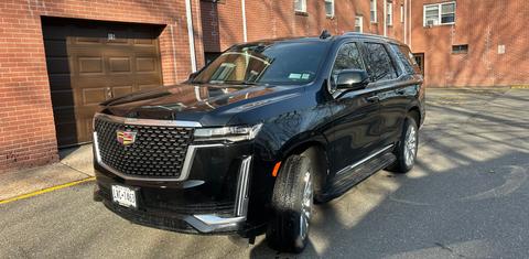 Cadillac Escalade 2023