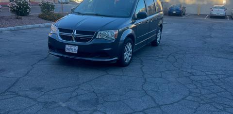 Dodge Grand Caravan 2016