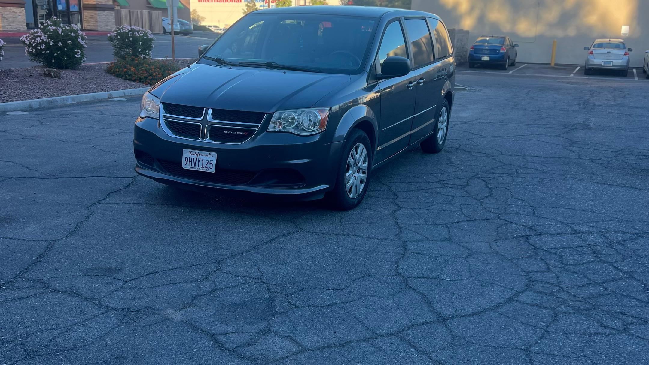 Dodge Grand Caravan 2016 in 