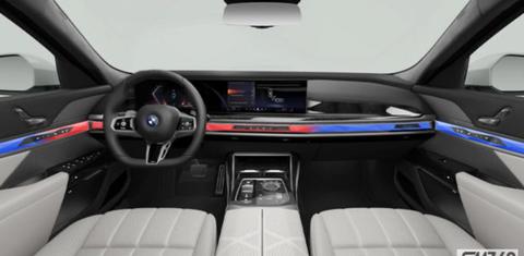 BMW 7 Series 2025